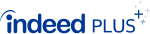 Indeed PLUSのロゴ